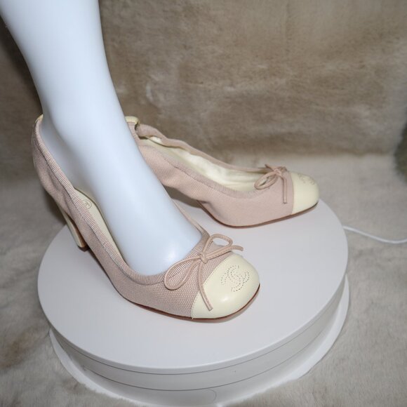 Chanel Shoes - Picture 9 of 10